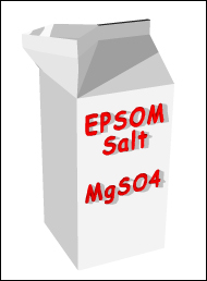 Epsom salt